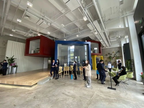 聚焦高精尖 金隅智造工场借力物联网技术研发，驱动产业升级加速跑