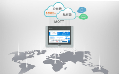 步科HMI五大物联网功能，驱动工业现场信息交互与产品研发创新